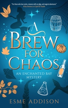 Hardcover A Brew for Chaos Book