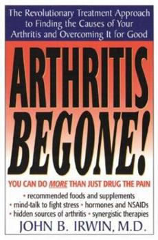 Paperback Arthritis Be Gone! Book
