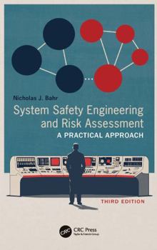 Hardcover System Safety Engineering and Risk Assessment: A Practical Approach Book