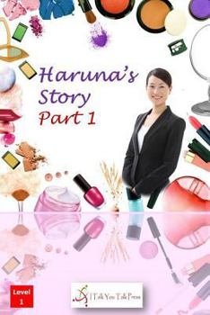 Paperback Haruna's Story Part 1 Book