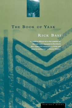 Paperback The Book of Yaak Book