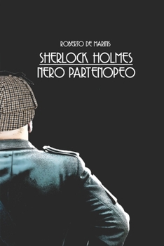 Paperback Sherlock Holmes - Nero partenopeo [Italian] Book