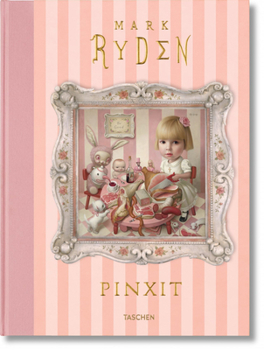 Hardcover Mark Ryden. Pinxit Book