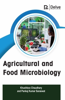 Hardcover Agricultural and Food Microbiology Book