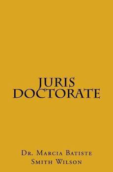 Paperback Juris Doctorate Book