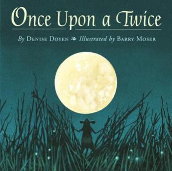 Hardcover Once Upon a Twice Book