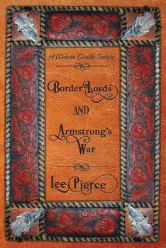 Paperback Border Lords and Armstrong's War Book