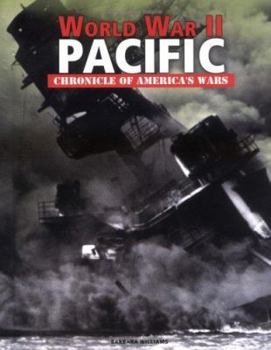 Library Binding World War II Pacific Book