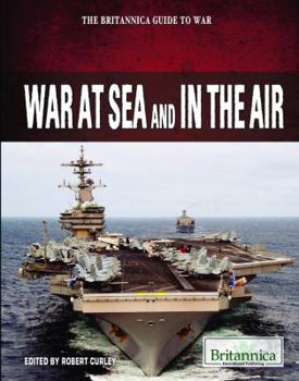 Library Binding War at Sea and in the Air Book