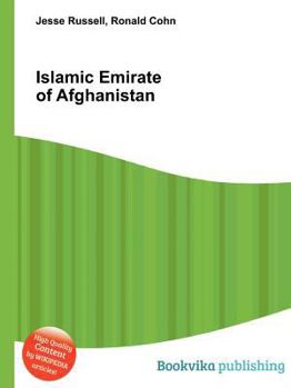 Paperback Islamic Emirate of Afghanistan Book