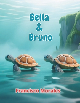 Paperback Bella & Bruno. Book