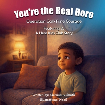 You're the Real Hero : Operation Call-Time Courage Featuring DJ a Hero Kids Club Story