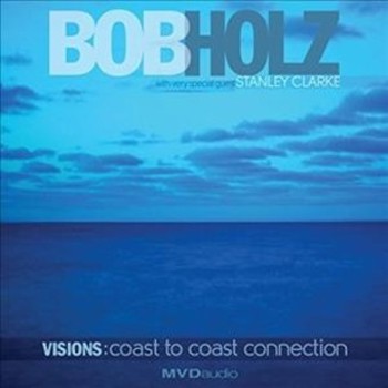 Music - CD Visions: Coast To Coast Connection Book