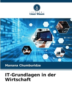 Paperback IT-Grundlagen in der Wirtschaft [German] Book
