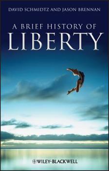 Paperback Brief History Liberty Book