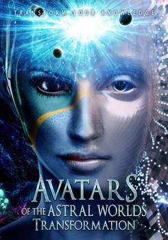 DVD Avatars Of The Astral Worlds: Transformation Book
