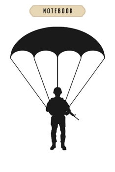 Notebook: Army soldier soldat knight world war weltkrieg Notebook|6x9(100 pages)Blank Lined Paperback Journal For Student, kids, women, girls, boys, men, birthday gifts|Veterans day gifts notebook