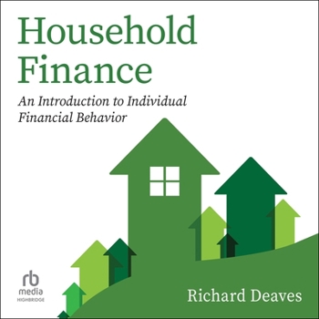 MP3 CD Household Finance: An Introduction to Individual Financial Behavior Book