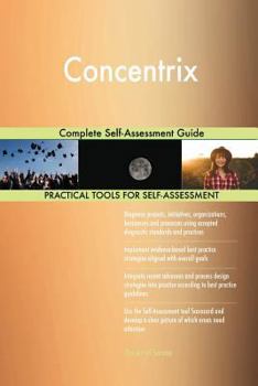 Paperback Concentrix Complete Self-Assessment Guide Book