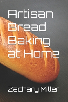 Paperback Artisan Bread Baking at Home Book