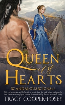 Queen of Hearts - Book #13 of the Scandalous Scions