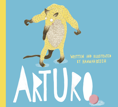 Hardcover Arturo Book
