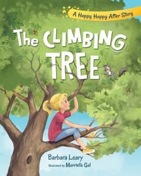 Paperback The Climbing Tree (Happy Happy After Stories) Book