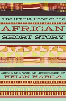 Paperback The Granta Book of the African Short Story Book