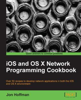 Paperback IOS and OS X Network Programming Cookbook Book
