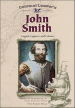 Hardcover John Smith: English Explorer and Colonist Book