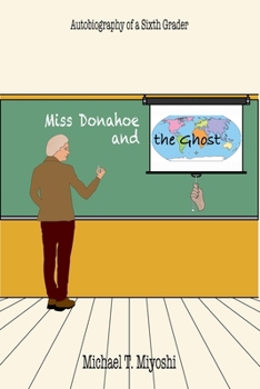 Paperback Miss Donahoe and the Ghost Book