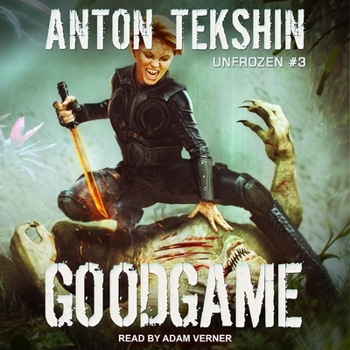 Audio CD Goodgame Book