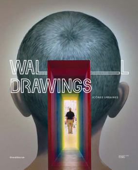 Paperback Wall Drawings: Icones Urbaines Book