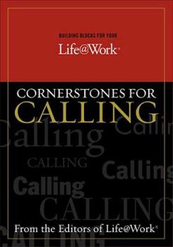 Paperback Building Blocks for Your Life@work: Book