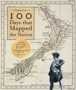 Hardcover The 100 days That Mapped a Nation Book