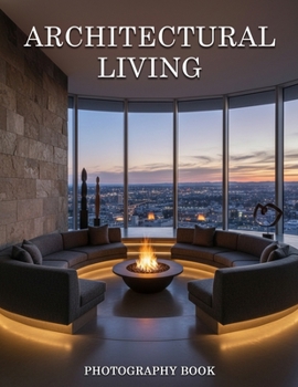 Architectural Living Photography Book: A Stunning Visual Journey Through Iconic Global Home Design