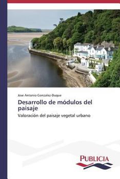Paperback Desarrollo de módulos del paisaje [Spanish] Book