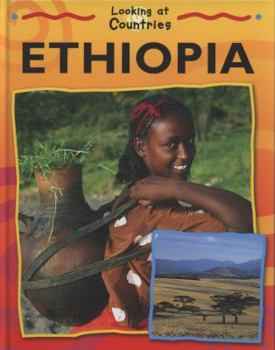 Hardcover Looking at Countries: Ethiopia Book