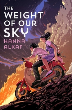 Hardcover The Weight of Our Sky Book