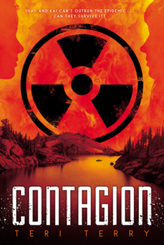 Paperback Contagion Book