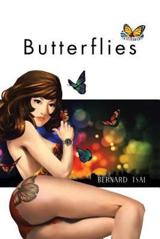 Paperback Butterflies Book