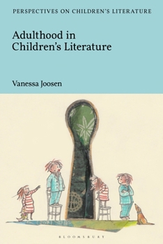 Paperback Adulthood in Children's Literature Book