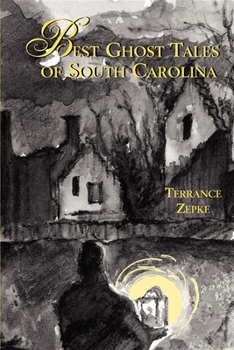 Paperback Best Ghost Tales of South Carolina Book