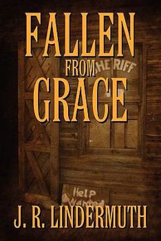 Paperback Fallen from Grace Book