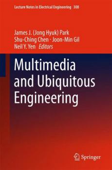 Hardcover Multimedia and Ubiquitous Engineering Book