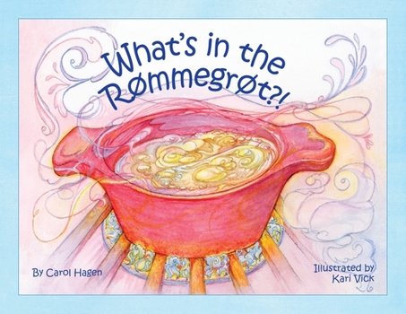 What's in the R�mmegr�t?!