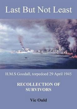 Paperback Last But Not Least Book