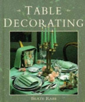 Hardcover Table Decorating [Spanish] Book
