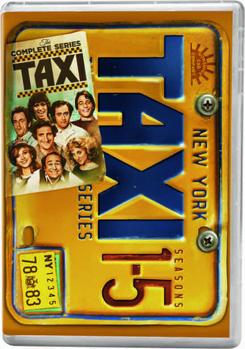 Taxi: The Complete Series