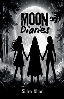 Paperback Moon Diaries Book